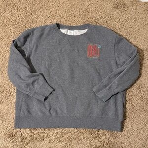 Disney Park’s Tron Flynn’s Arcade Top Score Club Crewneck Sweatshirt